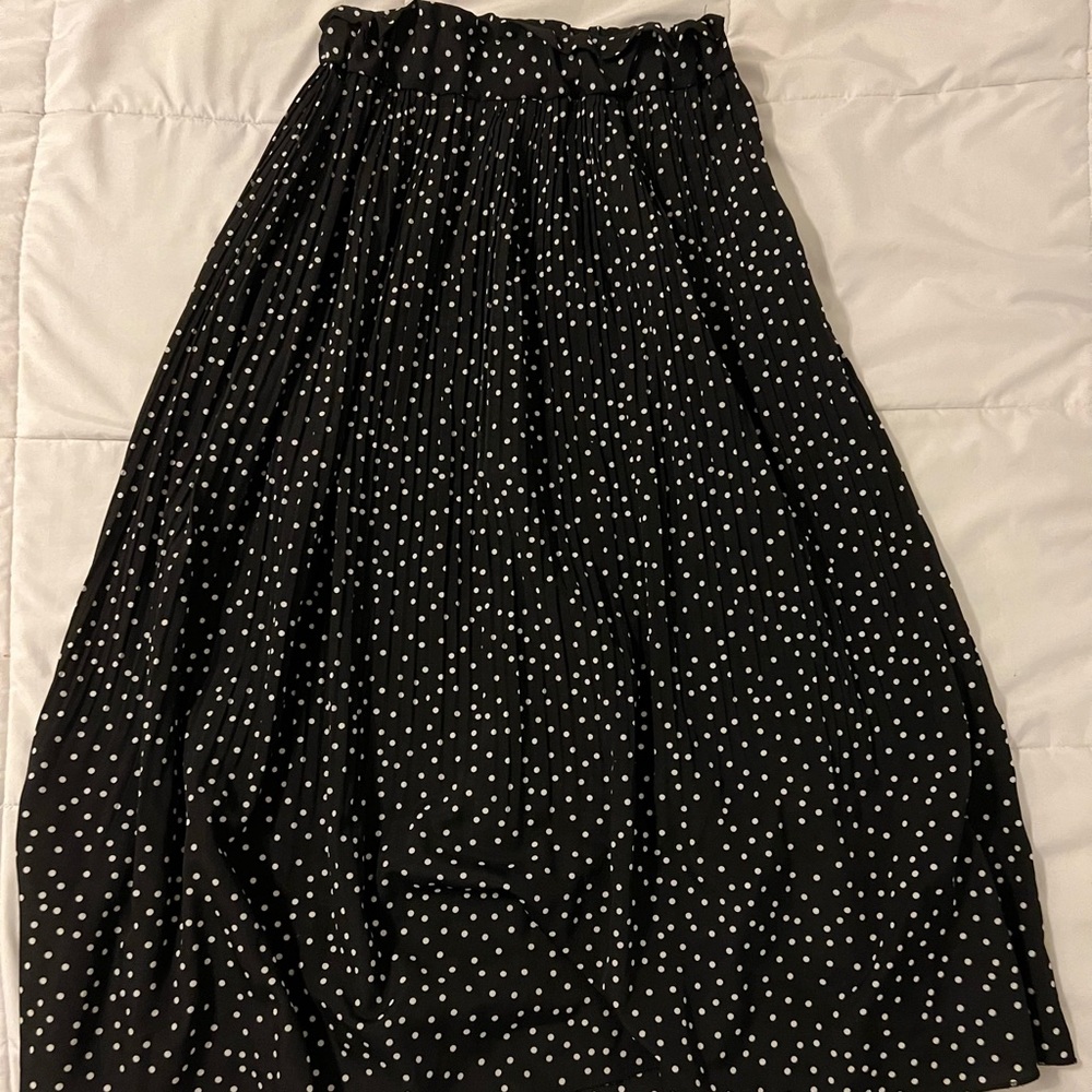 Polka dot Skirt